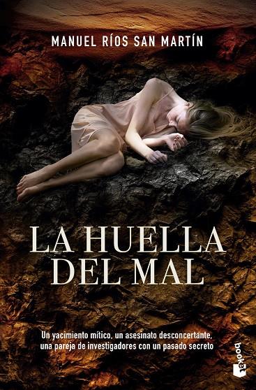 Huella del mal, La | 9788408230540 | Ríos, Manuel