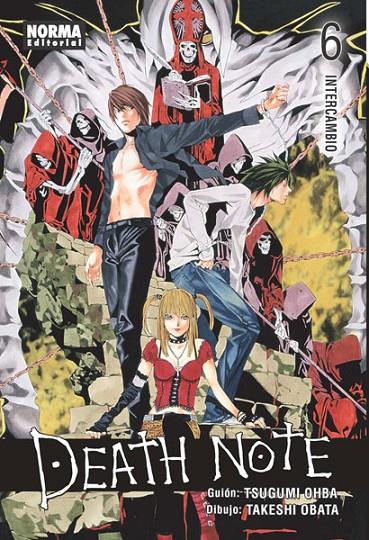 Death Note 6 | 9788467917291 | Obha, Tsugumi / Obata, Takeshi