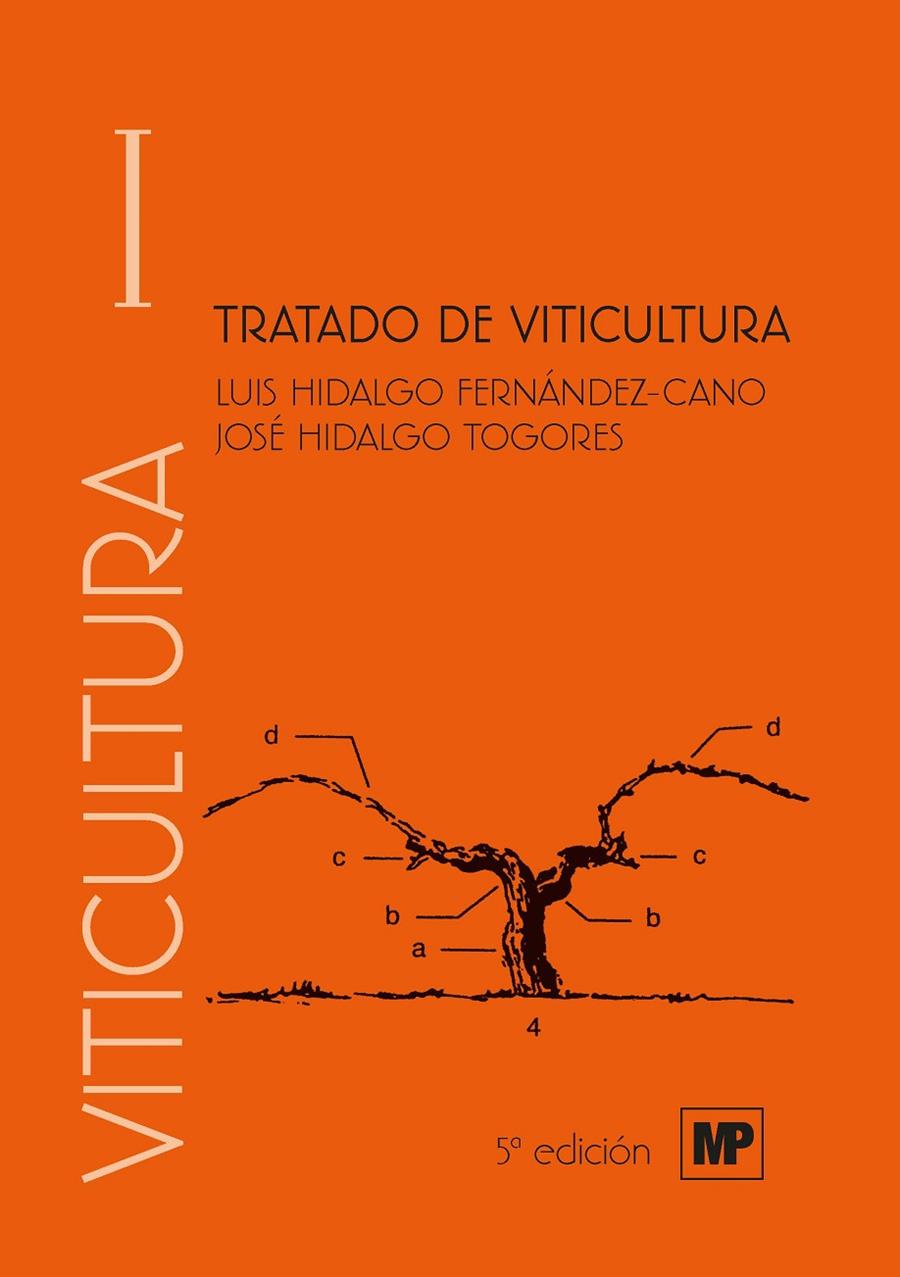 Tratado de viticultura I y II | 9788484767510 | Hidalgo Togores, José