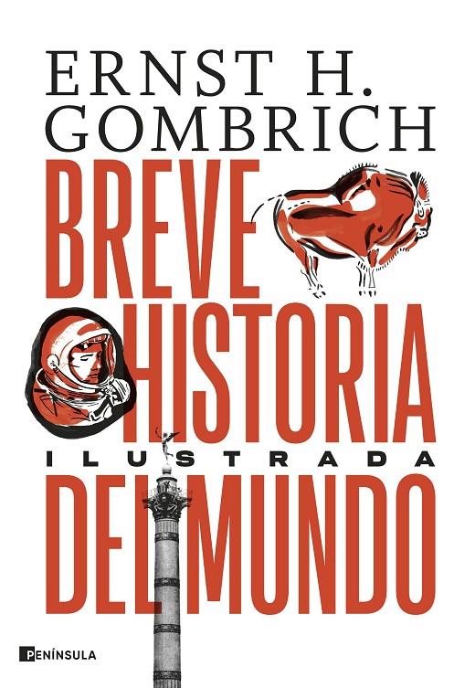 Breve historia del mundo (Edición ilustrada) | 9788411001526 | Gombrich, Ernst H.