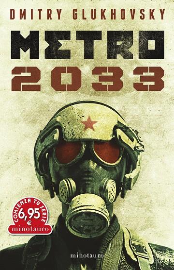 Metro 2033 | 9788445013700 | Glukhovsky, Dmitry