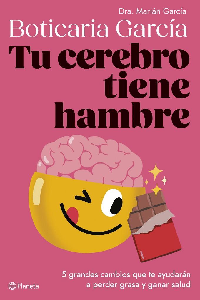 Tu cerebro tiene hambre | 9788408282334 | García, Marián