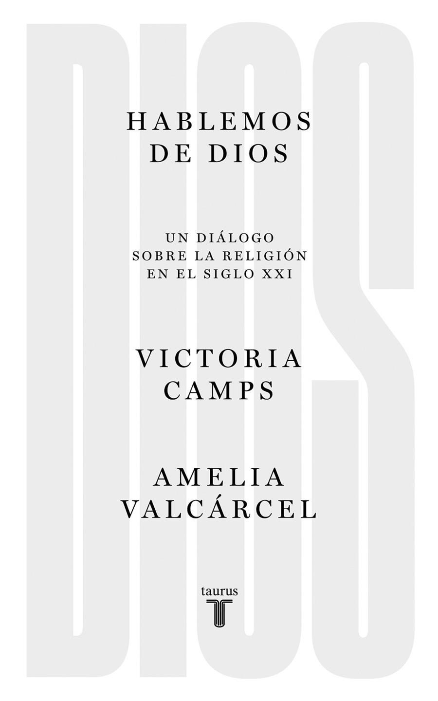 Hablemos de Dios | 9788430623068 | Camps, Victoria / Valcárcel, Amelia