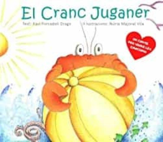 Cranc juganer, El | 9788409197354 | Forcadell, Xavi