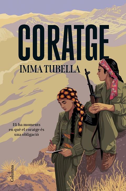 Coratge | 9788466432351 | Tubella, Imma