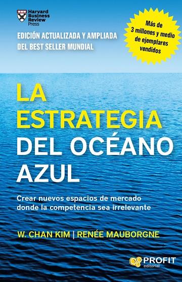 Estrategia del océano azul, La | 9788416115891 | Kim, W. Chan / Mauborgne, Renée