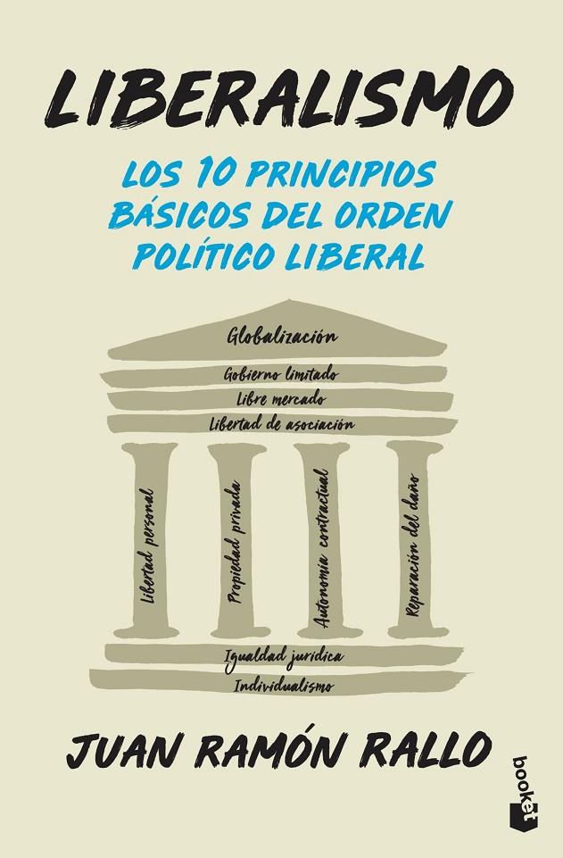 Liberalismo | 9788423435579 | Rallo, Juan Ramón