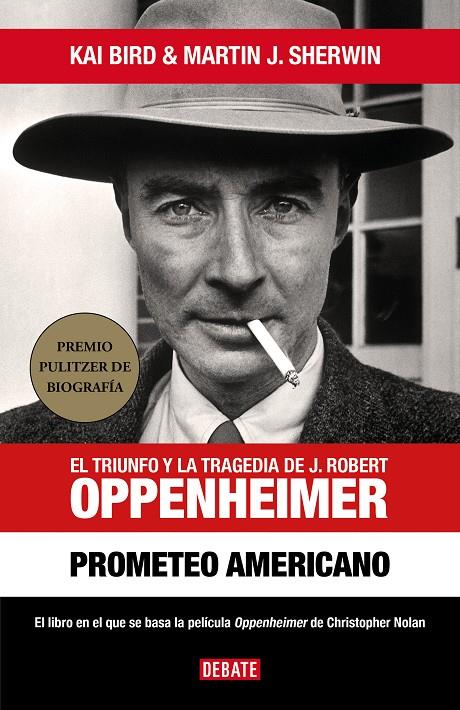 Prometeo americano | 9788418967986 | Bird, Kai / J. Sherwin, Martin