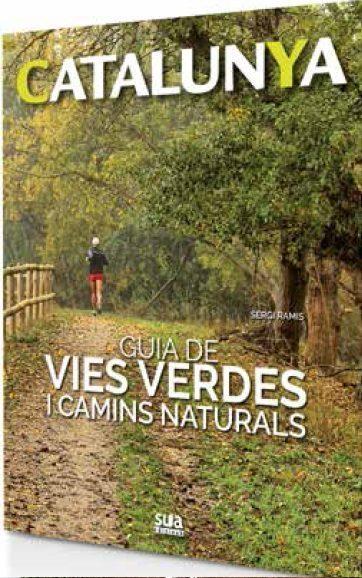 Guia de vies verdes i camins naturals | 9788482166063 | Ramis, Sergi