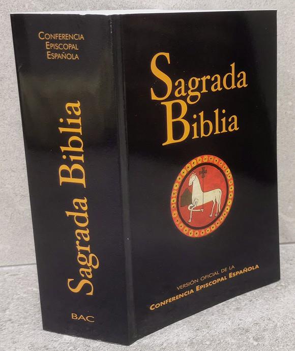 Sagrada Biblia  | 9788422017028 | AA.VV.