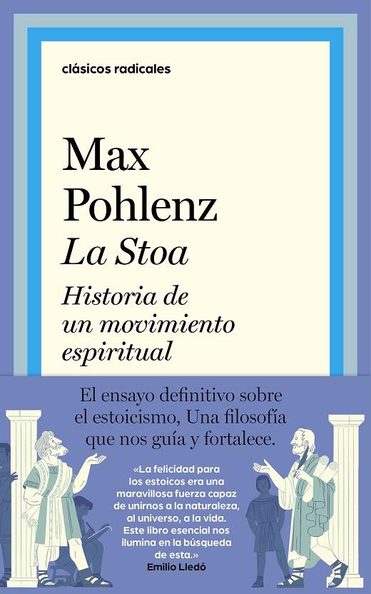 Stoa, La | 9788430624454 | Pohlenz, Max