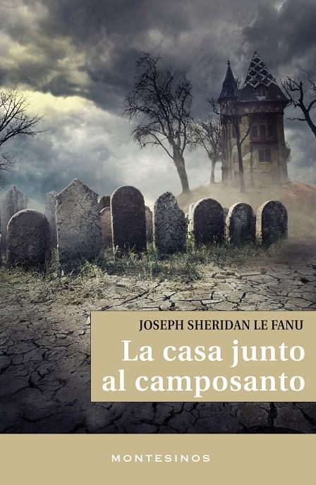 Casa junto al camposanto, La | 9788416288755 | Sheridan Le Fanu, Joseph