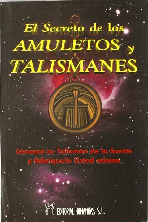 Secreto de los amuletos y talismanes, El | 9788479102463 | Laarss, R.H.