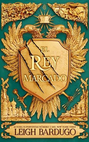 Rey marcado 1, El : El Rey Marcado | 9788418359811 | Bardugo, Leigh