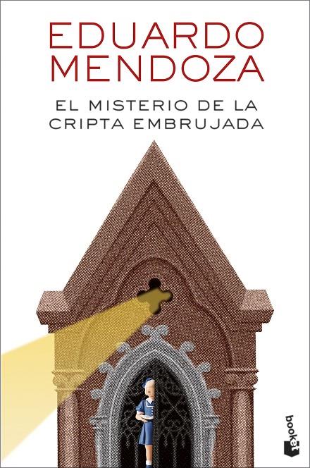 Misterio de la cripta embrujada, El | 9788432239991 | Mendoza, Eduardo