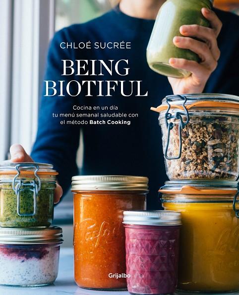 Being Biotiful | 9788417338343 | Sucrée, Chloé