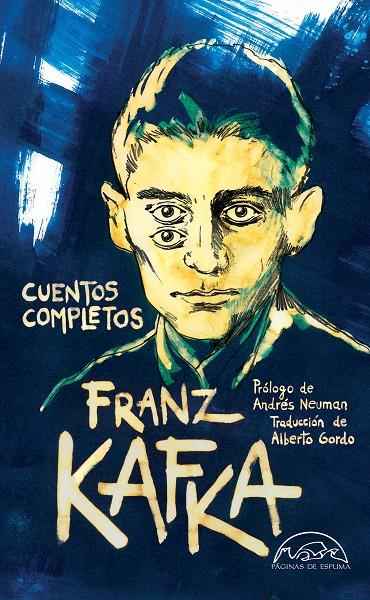 Cuentos completos | 9788483933480 | Kafka, Franz