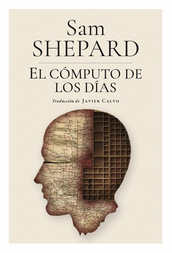 Cómputo de los días, El | 9788412822267 | Shepard, Sam