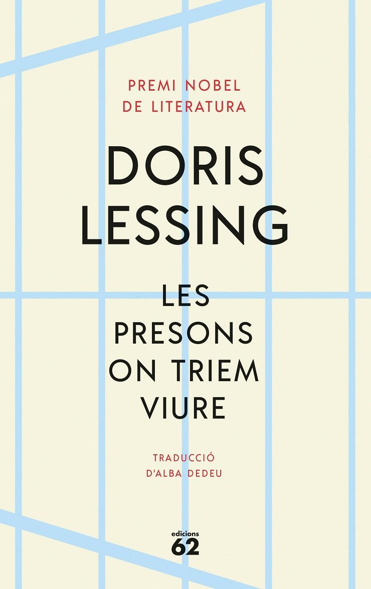 Presons on triem viure, Les | 9788429780888 | Lessing, Doris