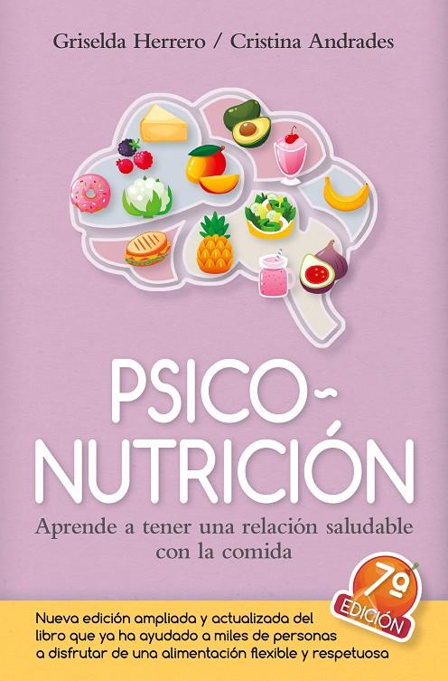 Psiconutrición | 9788410521308 | Andrades, Cristina / Herrero, Griselda