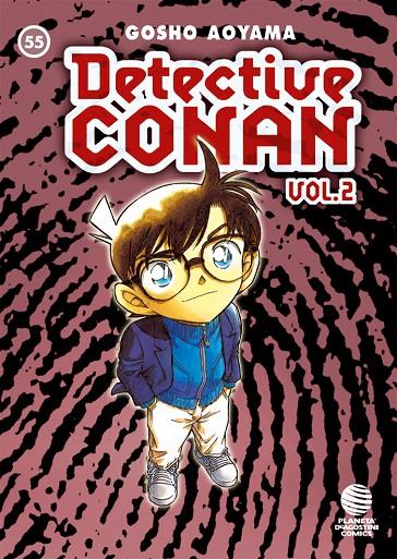 Detective Conan II 55 | 9788468471358 | Aoyama, Gosho