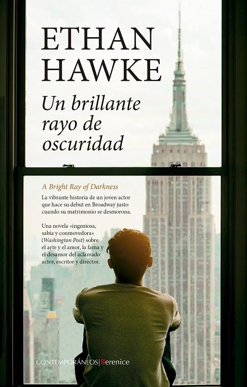 Brillante rayo de oscuridad, Un | 9788411315869 | Hawke, Ethan