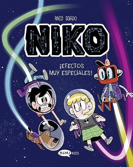 Niko 2 : ¡Efectos muy especiales! | 9788419183576 | Sordo Artaraz, Paco