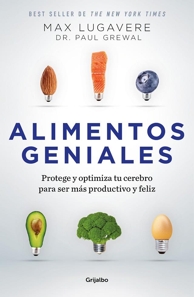 Alimentos geniales | 9788425365799 | Lugavere, Max