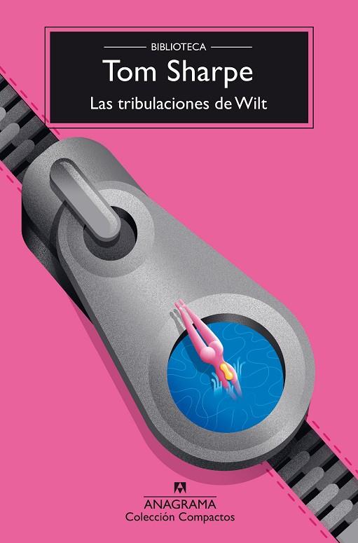 Tribulaciones de Wilt, Las | 9788433924377 | Sharpe, Tom