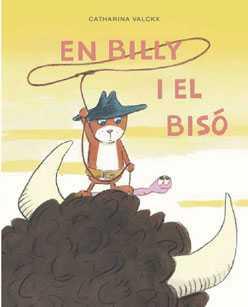 Billy i el bisó, En | 9788416490141 | Valckx, Catharina