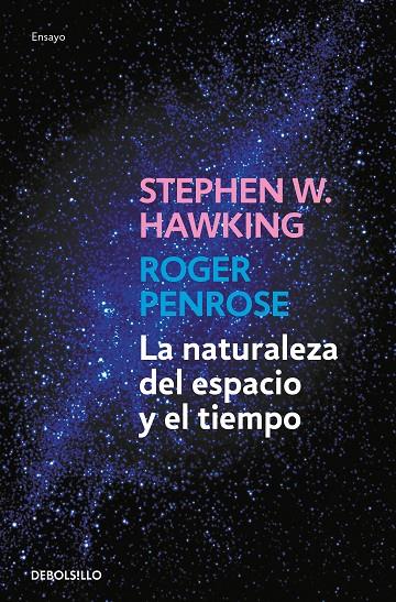 Naturaleza del espacio y el tiempo, La | 9788499898841 | Hawking, Stephen / Penrose, Roger