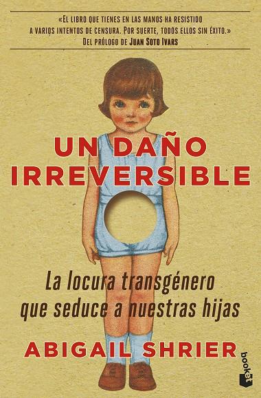 Daño irreversible, Un | 9788423435395 | Shrier, Abigail