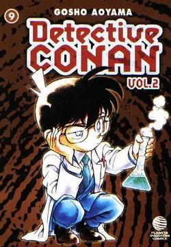 Detective Conan II 9 | 9788468470894 | Aoyama, Gosho