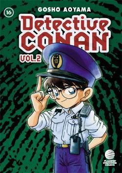 Detective Conan II 16 | 9788468470962 | Aoyama, Gosho