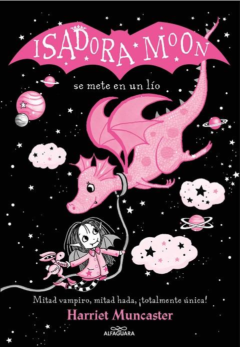 Isadora Moon 5 : Isadora Moon se mete en un lío | 9788418915406 | Muncaster, Harriet