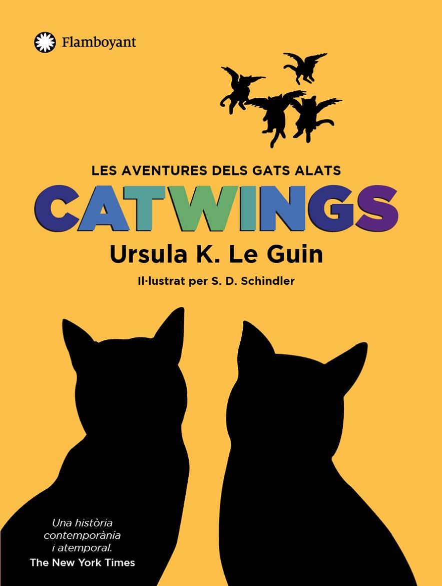 Catwings (Edició en català) | 9788417749347 | Le Guin, Ursula K.