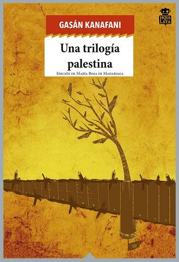 Trilogía palestina, Una | 9788494280542 | Kanafani, Gasán