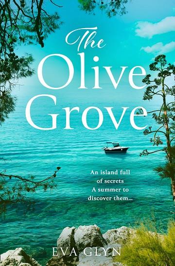 Olive grove, The | 9780008453312 | Glyn, Eva