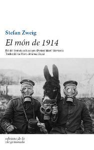 Món de 1914, El | 9788494046797 | Zweig, Stefan