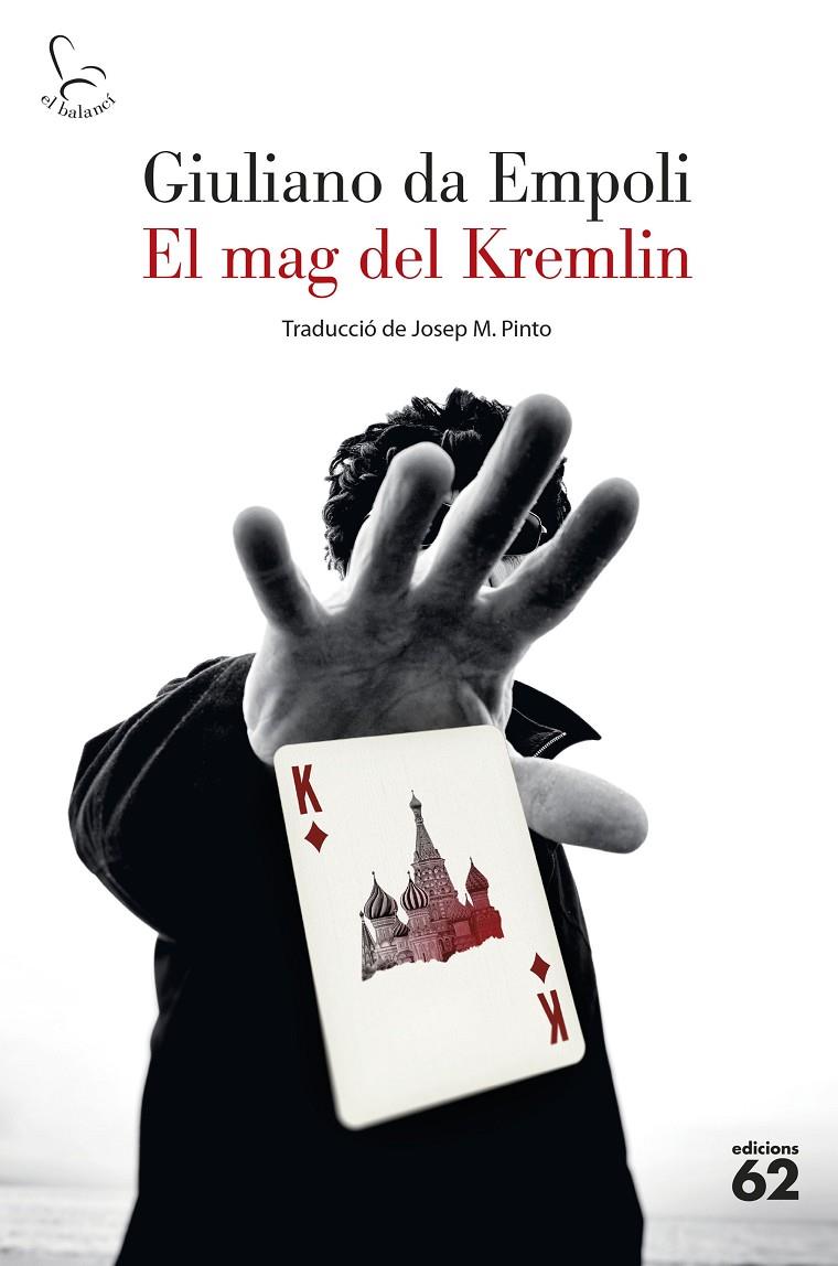 Mag del Kremlin, El | 9788429780895 | Empoli, Giuliano da