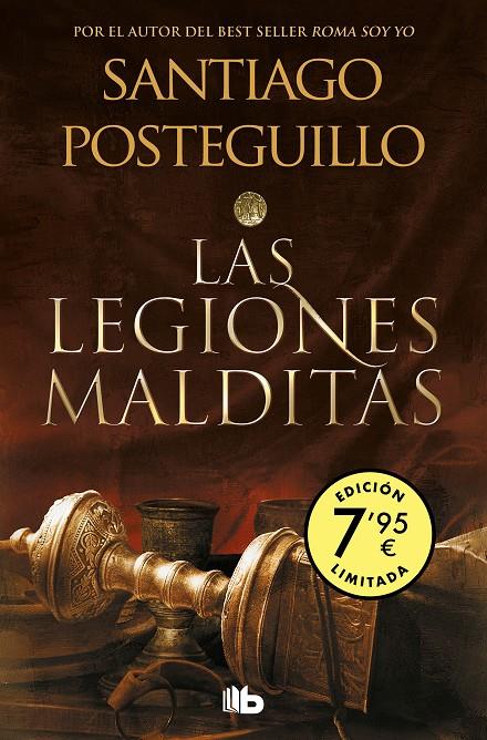 Africanus 2 : Las legiones malditas | 9788490708897 | Posteguillo, Santiago