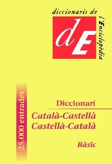 Diccionari Bàsic Català-Castellà / Castellà-Català | 9788441224230 | AA.DD.