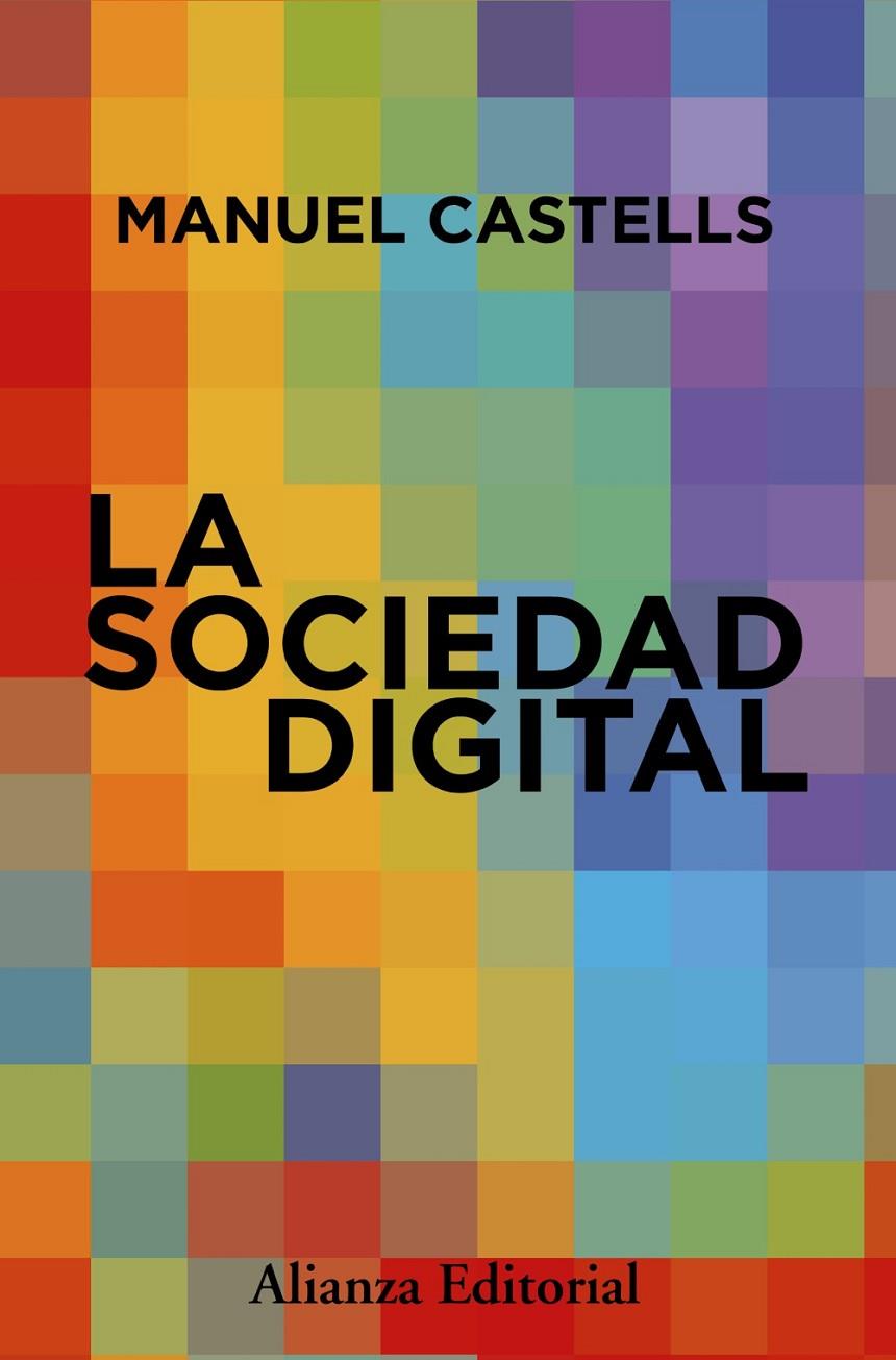 Sociedad digital, La | 9788411488044 | Castells, Manuel