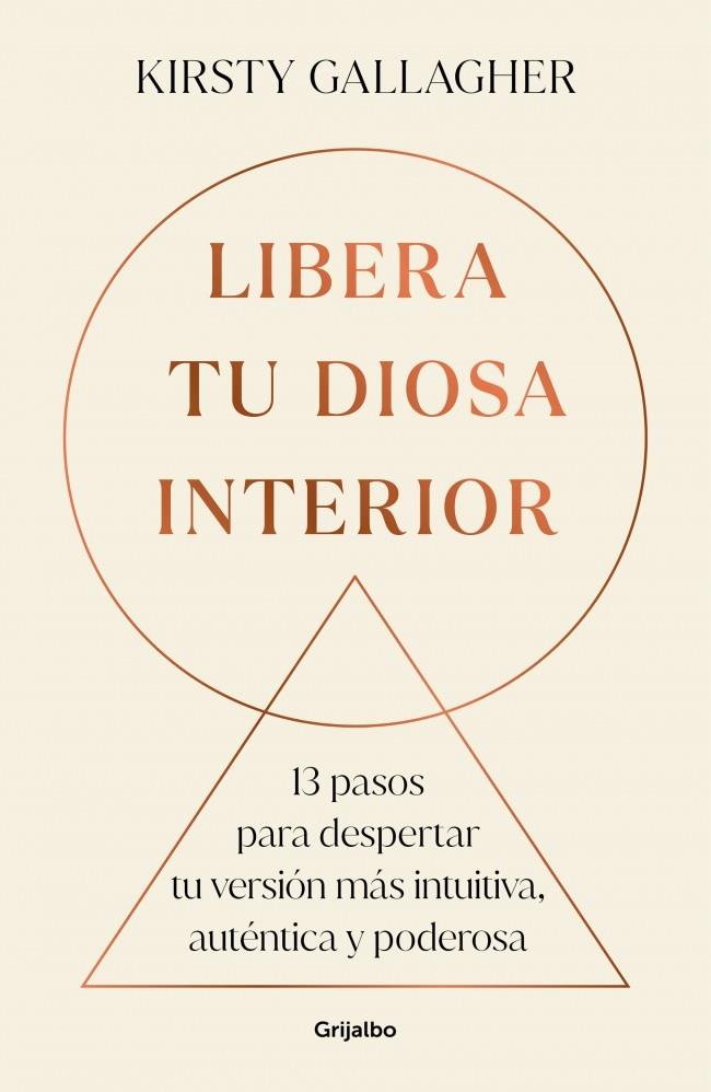 Libera tu diosa interior  | 9788425368530 | Gallagher, Kirtsy