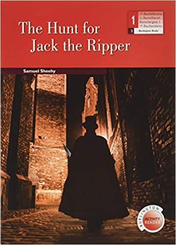 Hunt for Jack the Ripper, The | 9789925306022 | Sheehy, Samuel