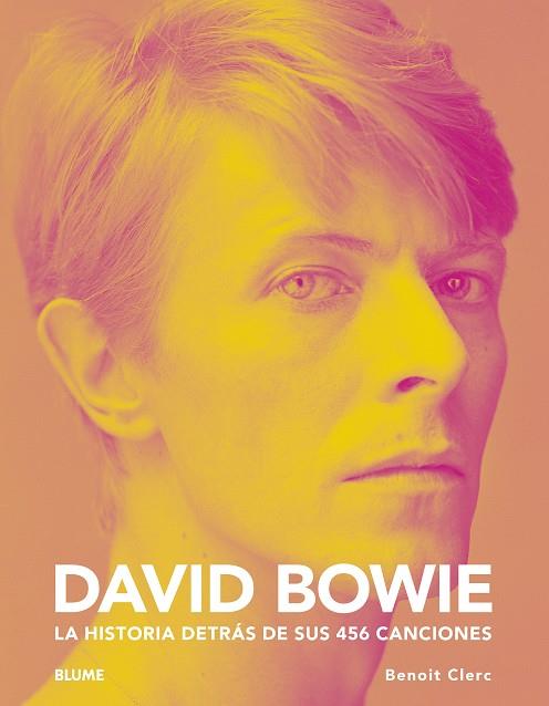 David Bowie | 9788419094216 | Clerc, Benoit