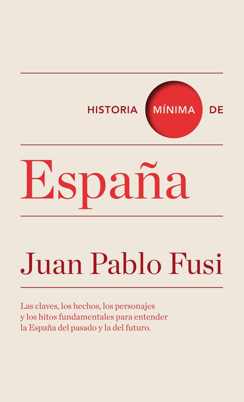 Historia mínima de España | 9788475066776 | Fusi, Juan Pablo