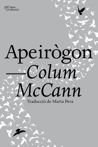 Apeirogon | 9788412322996 | McCann, Colum