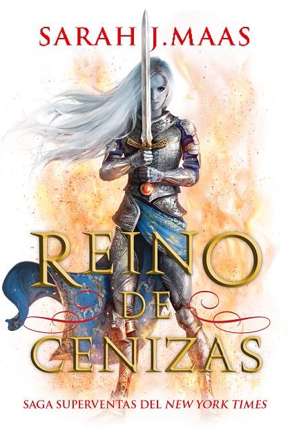 Trono de cristal 5 : Reino de cenizas | 9788418359347 | Maas, Sarah J.