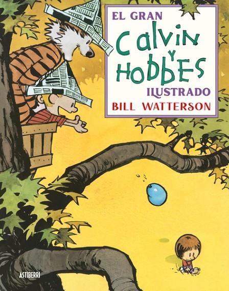 Gran Calvin y Hobbes ilustrado, El | 9788418909443 | Waterson, Bill